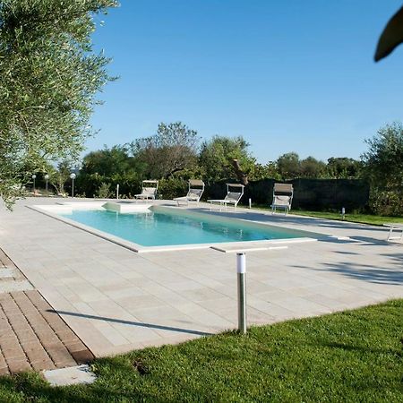 Resort Pietra Bianca Noci Bagian luar foto