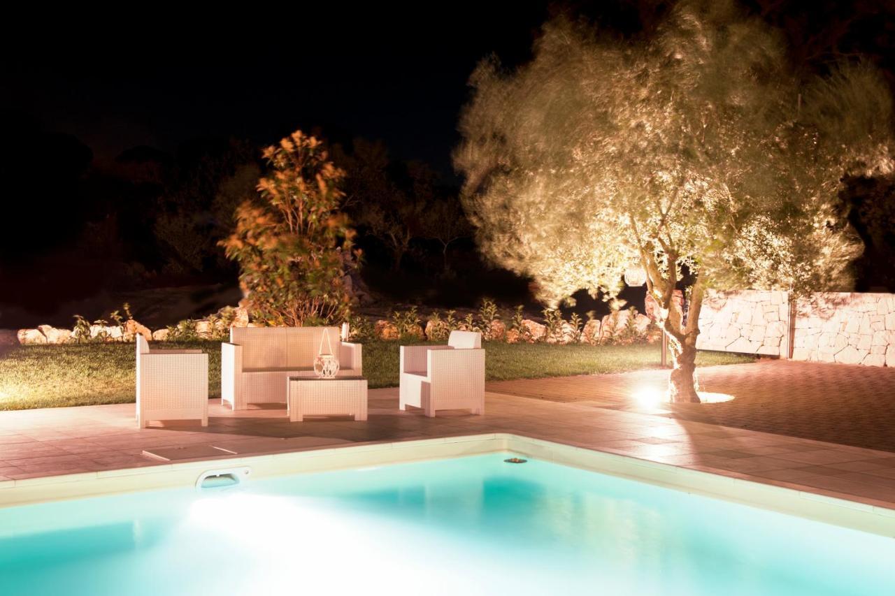 Resort Pietra Bianca Noci Bagian luar foto
